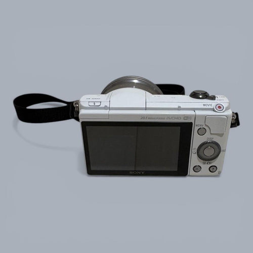 Sony Mirrorless Interchangeable Lips 5000 Sd