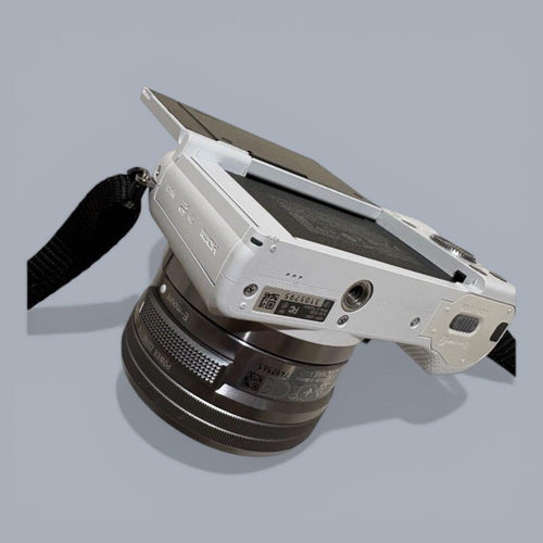 Sony Mirrorless Interchangeable Lips 5000 Sd