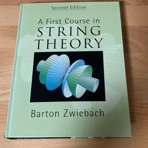 Science Engineering A First Course In String Theory