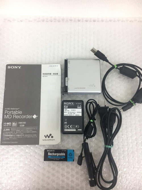 Others Sony Hi-Md Mz-Rh1 S(