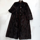 Yves Saint Laurent Fur Coats 112