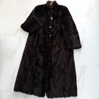 Yves Saint Laurent Fur Coats 112
