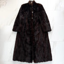 Yves Saint Laurent Fur Coats 112