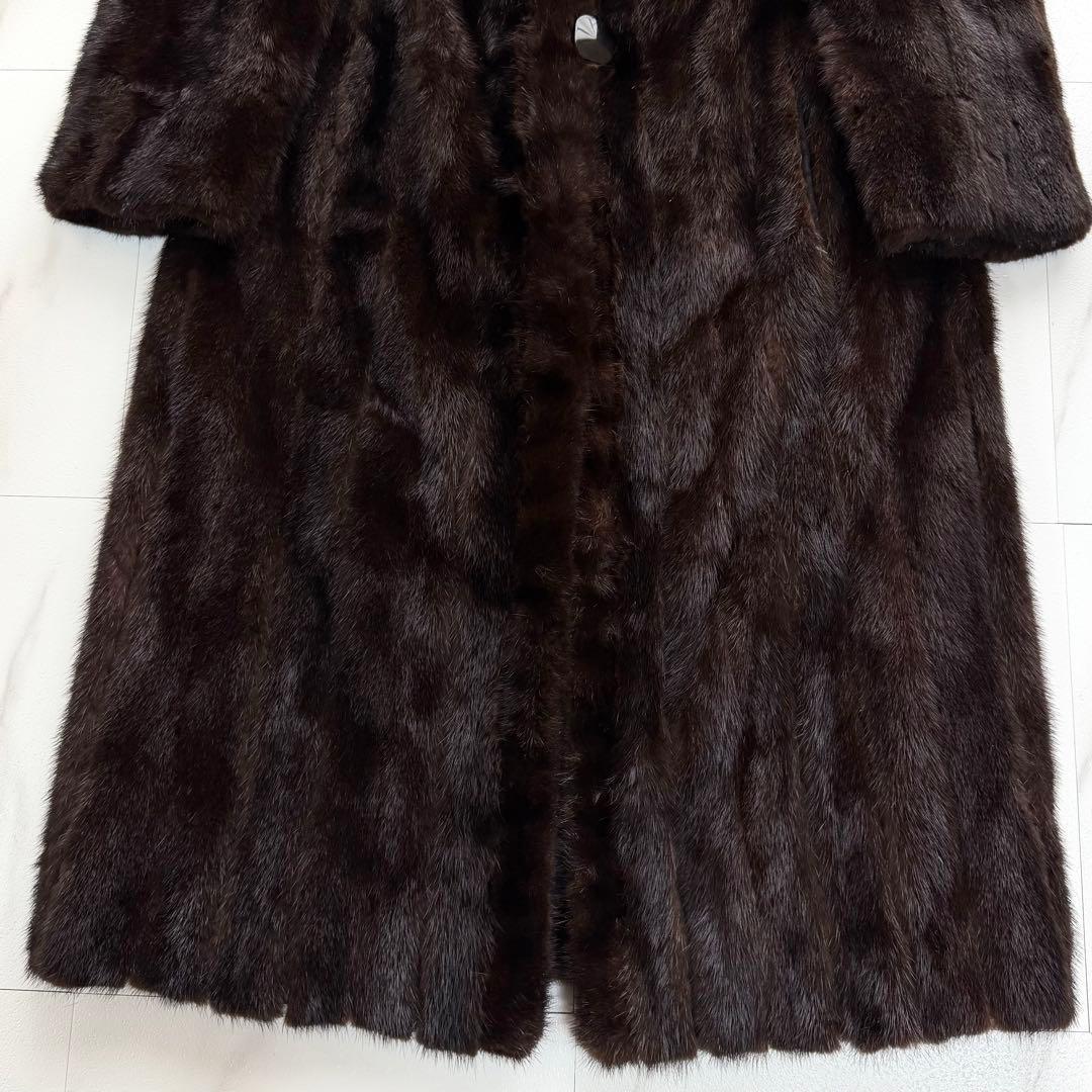 Yves Saint Laurent Fur Coats 112