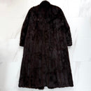 Yves Saint Laurent Fur Coats 112