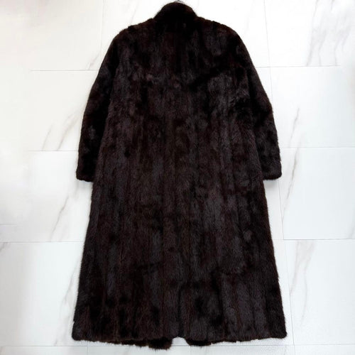 Yves Saint Laurent Fur Coats 112