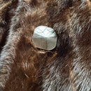 Yves Saint Laurent Fur Coats 112