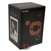 Fujifilm Instant Camera Body Instax Mini Liplay