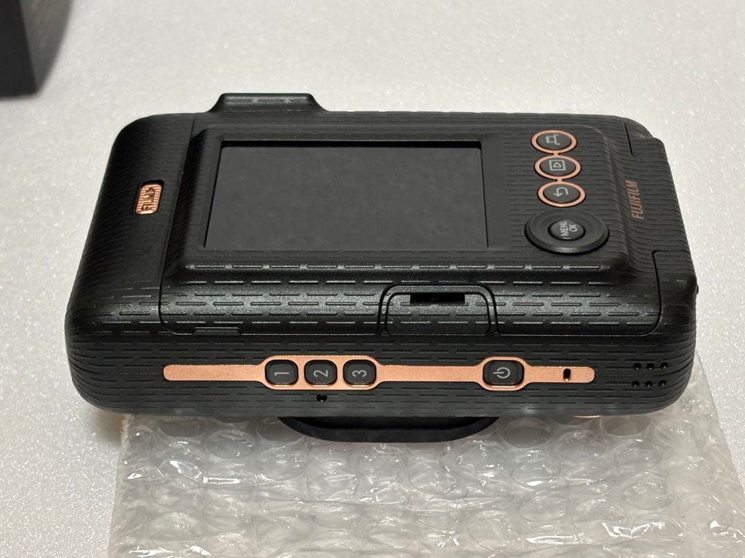 Fujifilm Instant Camera Body Instax Mini Liplay