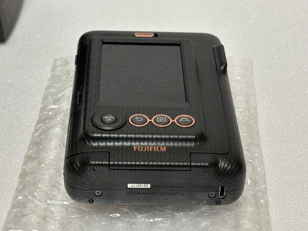 Fujifilm Instant Camera Body Instax Mini Liplay