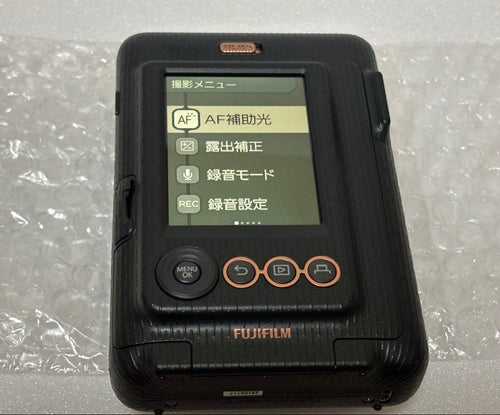 Fujifilm Instant Camera Body Instax Mini Liplay