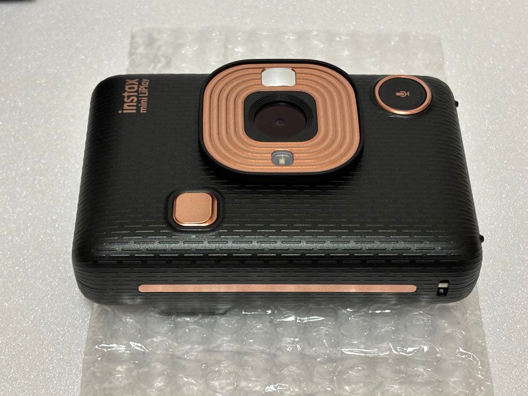 Fujifilm Instant Camera Body Instax Mini Liplay