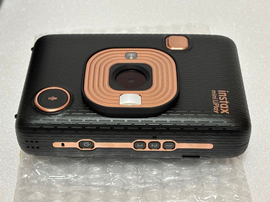 Fujifilm Instant Camera Body Instax Mini Liplay