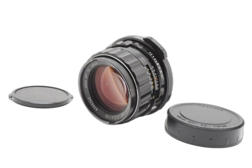 Lens (Single Focus) Super-Multi-Coated Takumar 6X7 F2.4