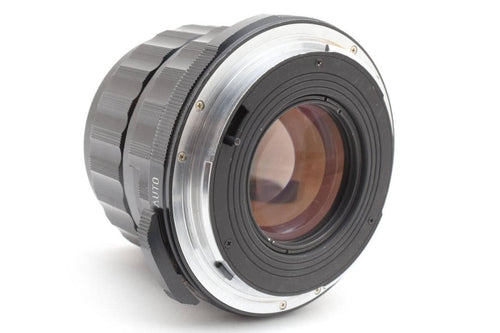 Lens (Single Focus) Super-Multi-Coated Takumar 6X7 F2.4
