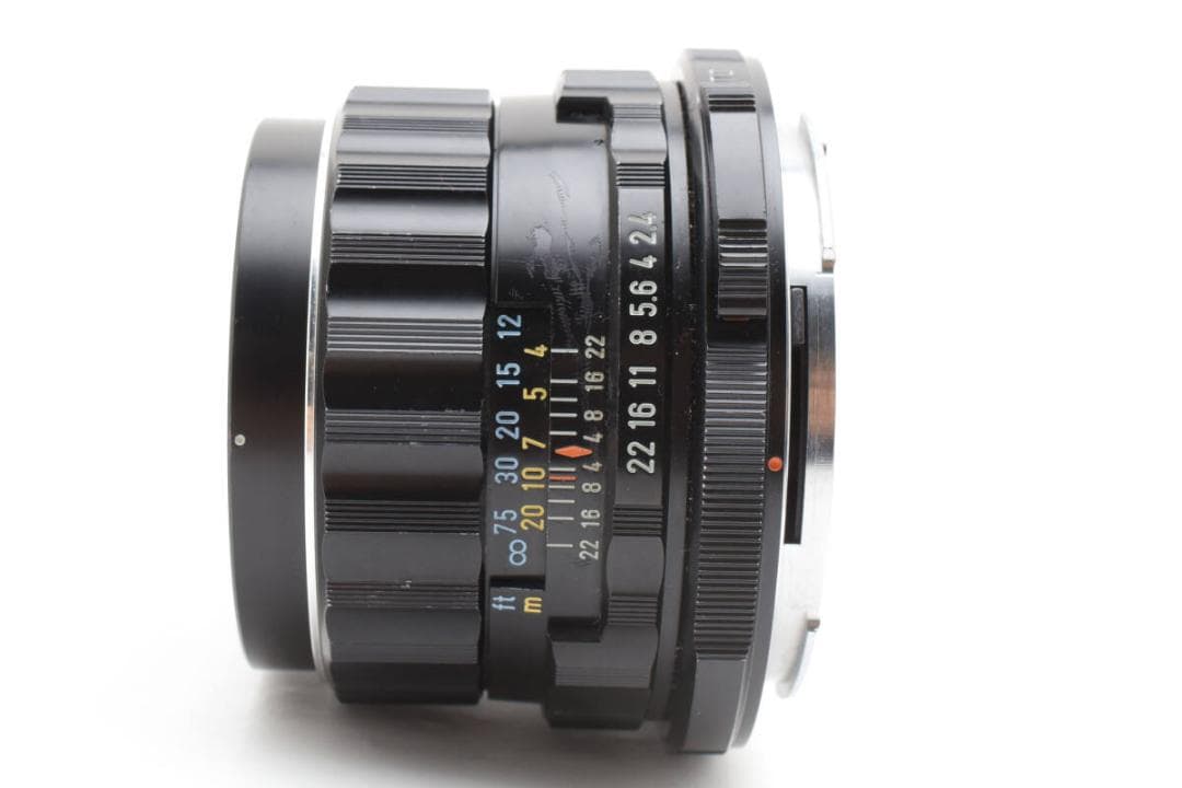 Lens (Single Focus) Super-Multi-Coated Takumar 6X7 F2.4
