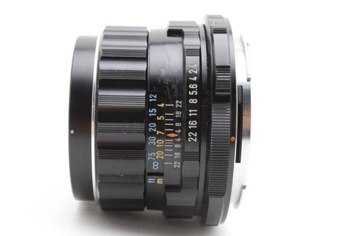 Lens (Single Focus) Super-Multi-Coated Takumar 6X7 F2.4
