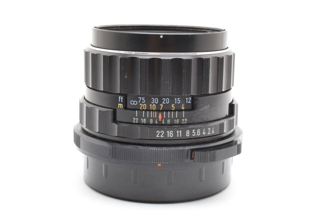 Lens (Single Focus) Super-Multi-Coated Takumar 6X7 F2.4