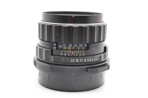 Lens (Single Focus) Super-Multi-Coated Takumar 6X7 F2.4