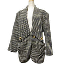 Issey Miyake No -Color Jacket Issei Used