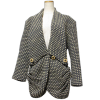Issey Miyake No -Color Jacket Issei Used