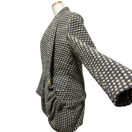 Issey Miyake No -Color Jacket Issei Used