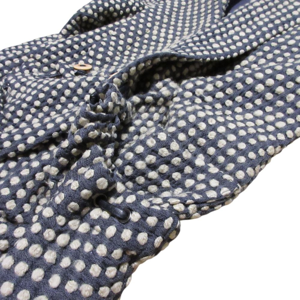 Issey Miyake No -Color Jacket Issei Used