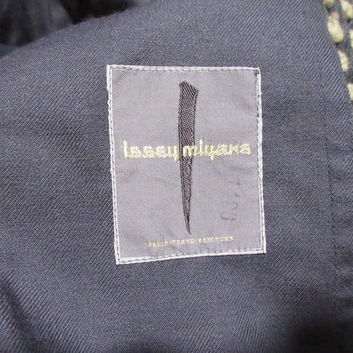 Issey Miyake No -Color Jacket Issei Used