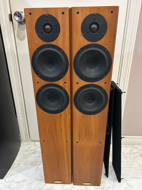 Tannoy Speakers Revolution R2