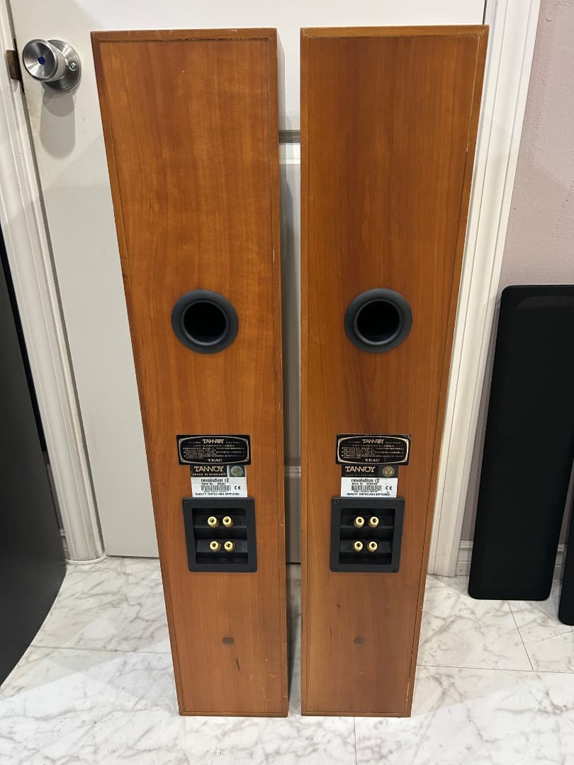 Tannoy Speakers Revolution R2