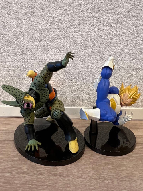 Banpresto Dragon Ball Scultures 5