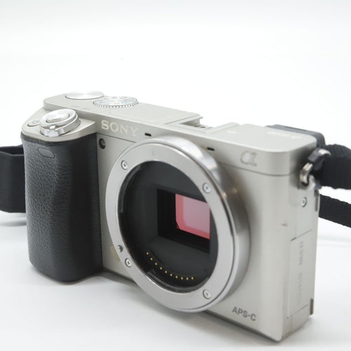Sony Mirrorless Interchangeable Lips 6000 Ilce-6000 S