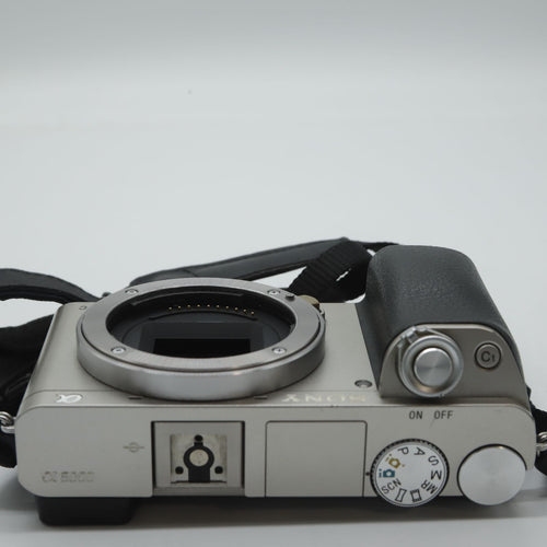 Sony Mirrorless Interchangeable Lips 6000 Ilce-6000 S