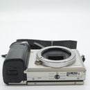 Sony Mirrorless Interchangeable Lips 6000 Ilce-6000 S