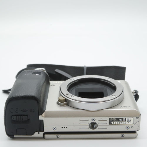 Sony Mirrorless Interchangeable Lips 6000 Ilce-6000 S