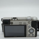 Sony Mirrorless Interchangeable Lips 6000 Ilce-6000 S