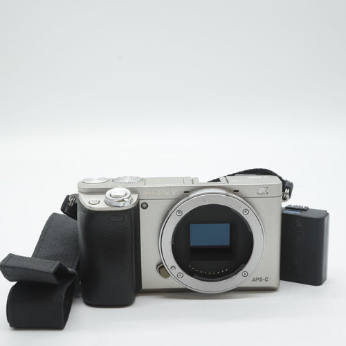 Sony Mirrorless Interchangeable Lips 6000 Ilce-6000 S