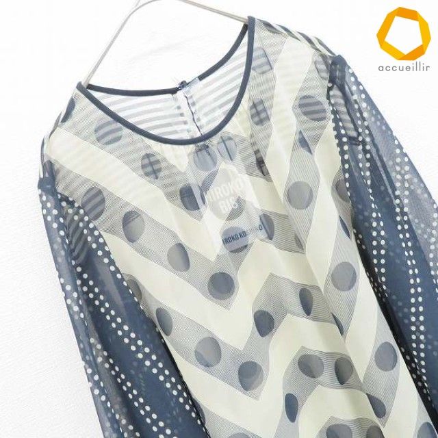 Hiroko Bis Long Sleeves, Three Quarter Sleeve Hirokobis [X1006966]
