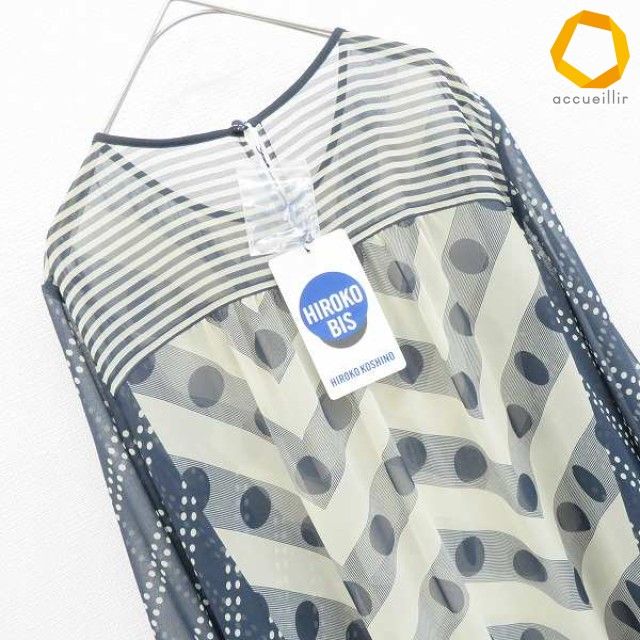 Hiroko Bis Long Sleeves, Three Quarter Sleeve Hirokobis [X1006966]
