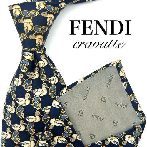 Fendi Ties