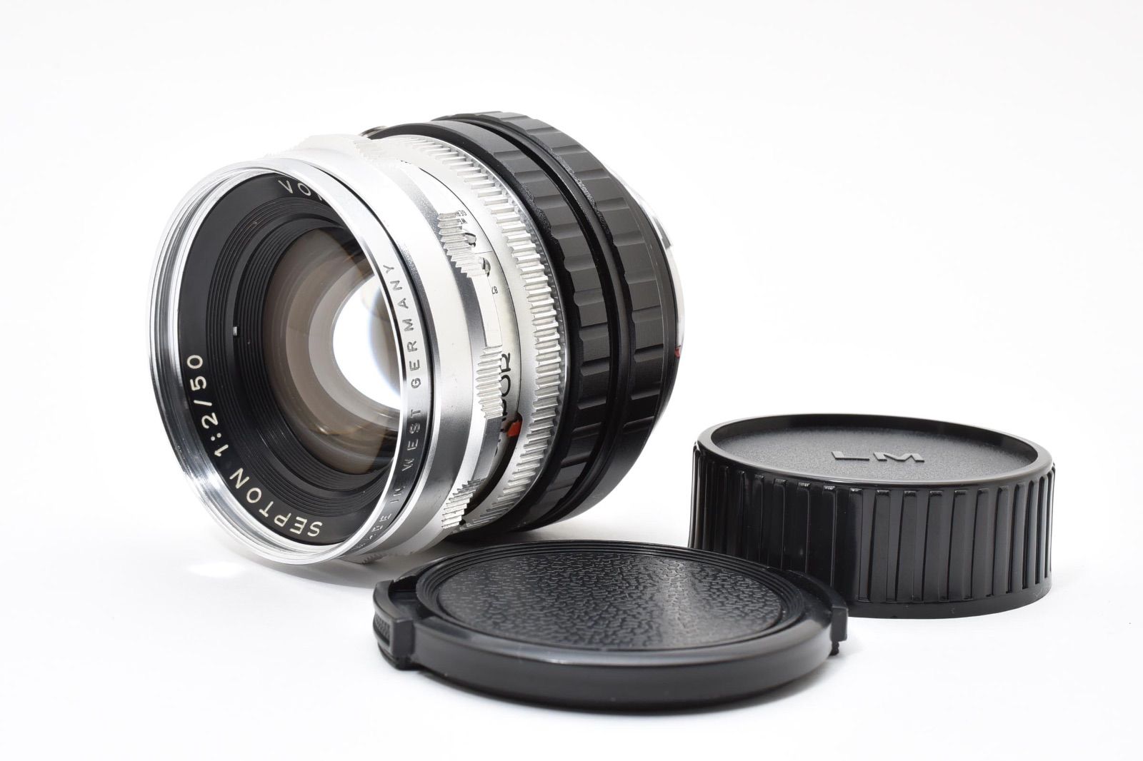 Voigtlander Lens (Single Focus) Septon F2 Dkl Dkl-Lm M 4065
