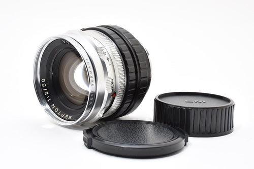 Voigtlander Lens (Single Focus) Septon F2 Dkl Dkl-Lm M 4065