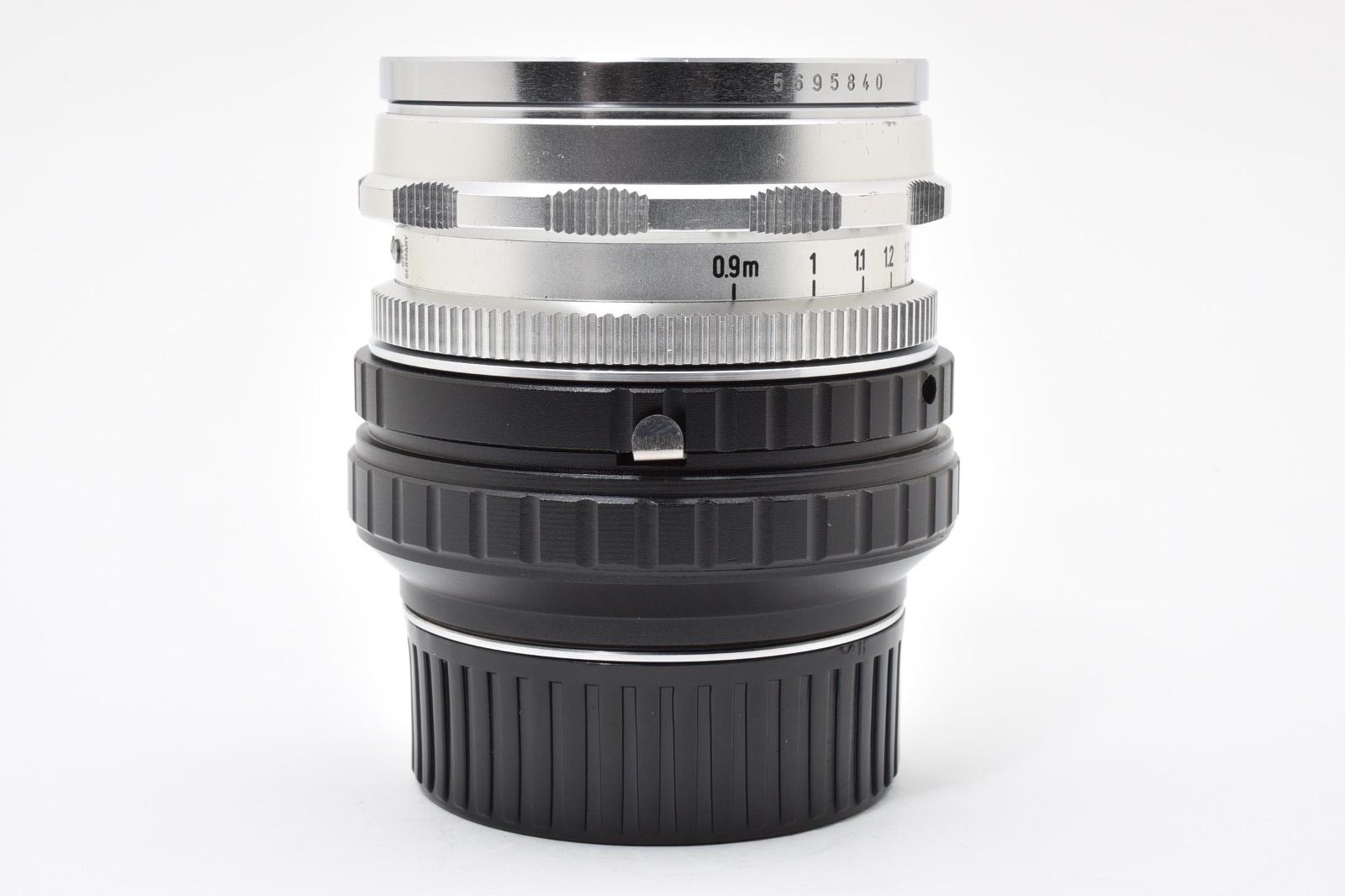 Voigtlander Lens (Single Focus) Septon F2 Dkl Dkl-Lm M 4065