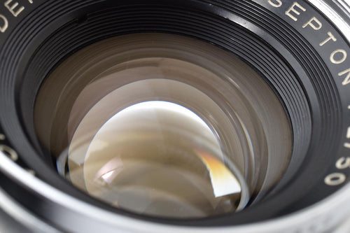 Voigtlander Lens (Single Focus) Septon F2 Dkl Dkl-Lm M 4065