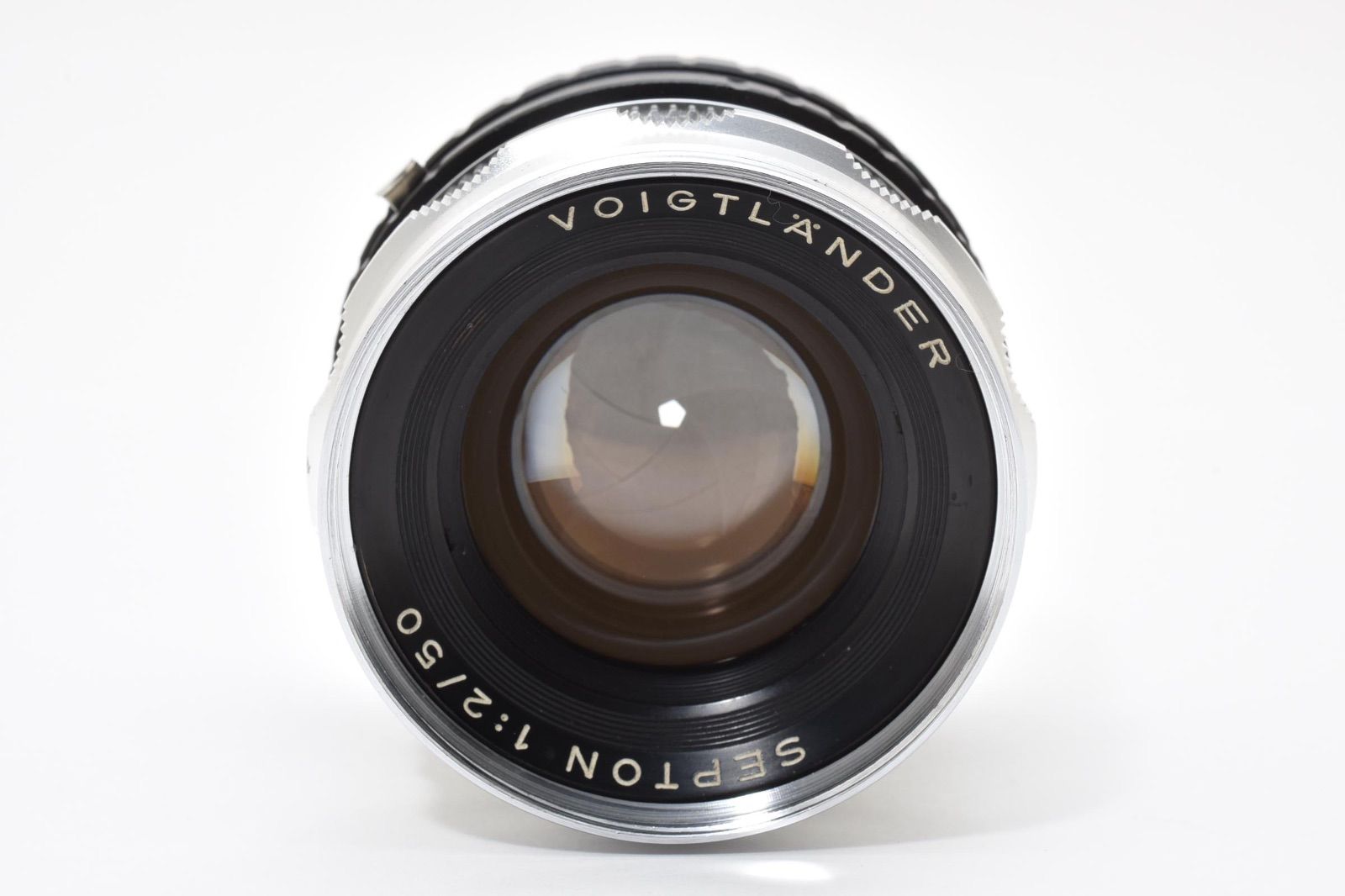 Voigtlander Lens (Single Focus) Septon F2 Dkl Dkl-Lm M 4065