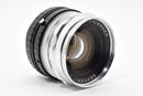 Voigtlander Lens (Single Focus) Septon F2 Dkl Dkl-Lm M 4065