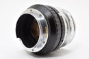 Voigtlander Lens (Single Focus) Septon F2 Dkl Dkl-Lm M 4065