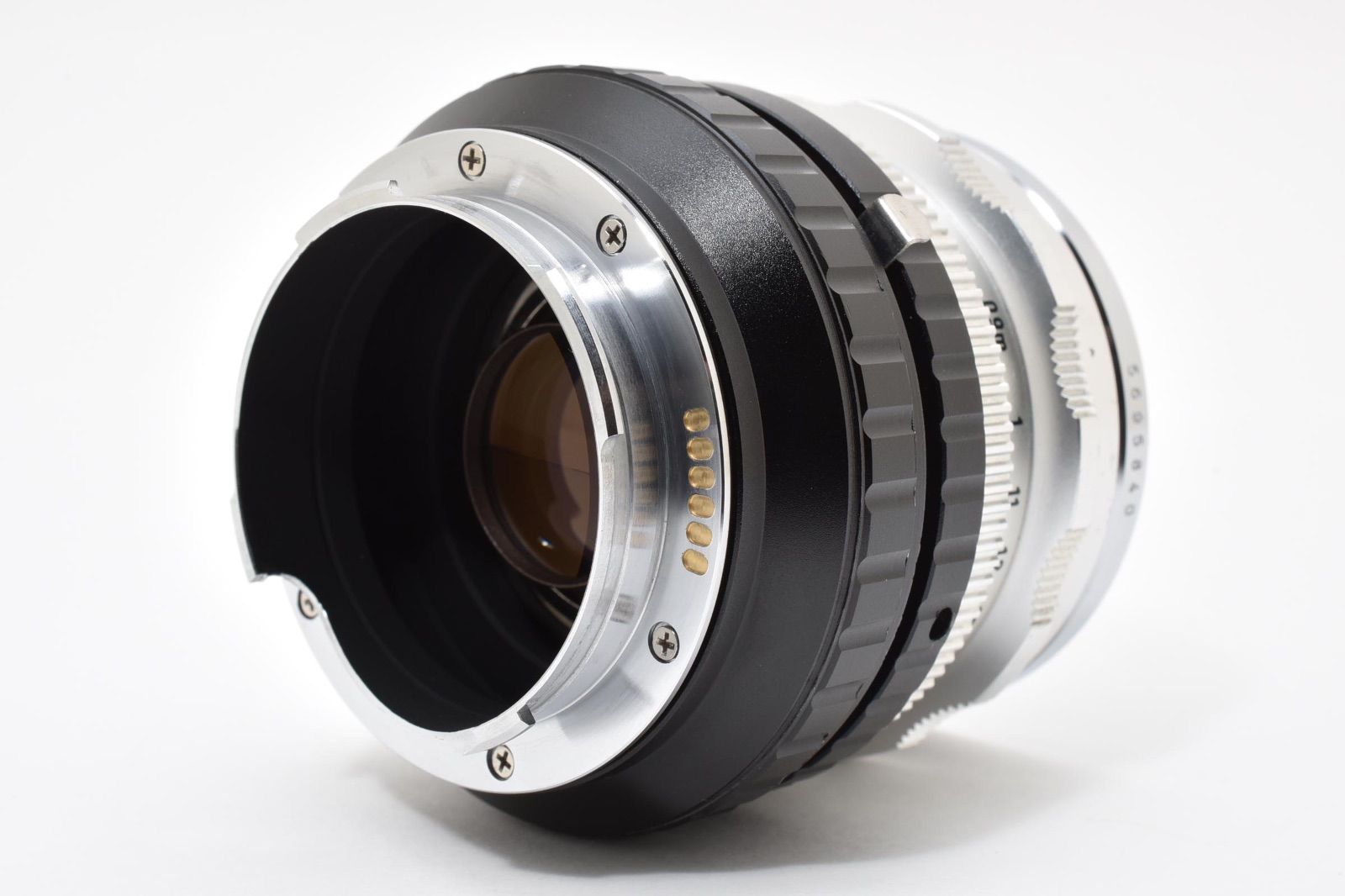 Voigtlander Lens (Single Focus) Septon F2 Dkl Dkl-Lm M 4065