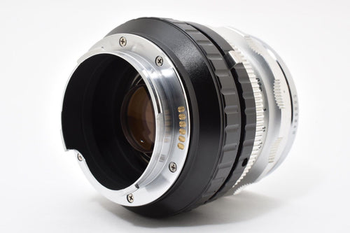 Voigtlander Lens (Single Focus) Septon F2 Dkl Dkl-Lm M 4065