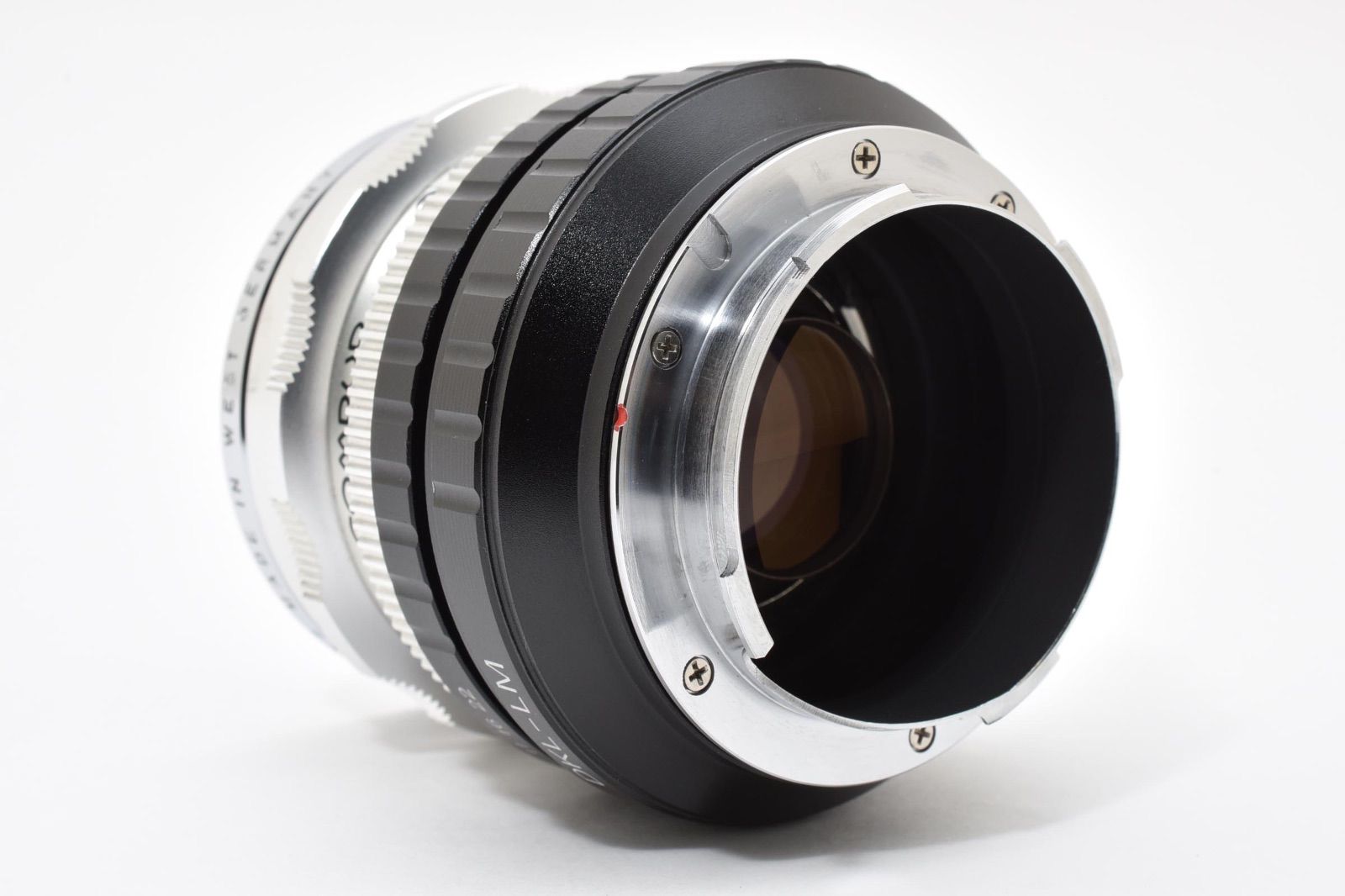 Voigtlander Lens (Single Focus) Septon F2 Dkl Dkl-Lm M 4065